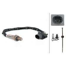 Lambda Sensor HELLA 6PA 358 103-141
