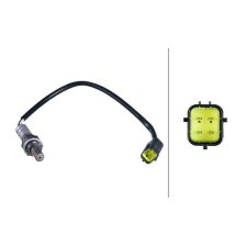 Lambda Sensor HELLA 6PA 358 103-151