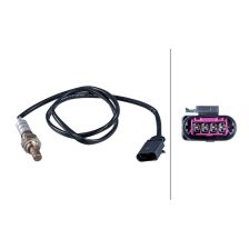 Lambda Sensor HELLA 6PA 358 103-191