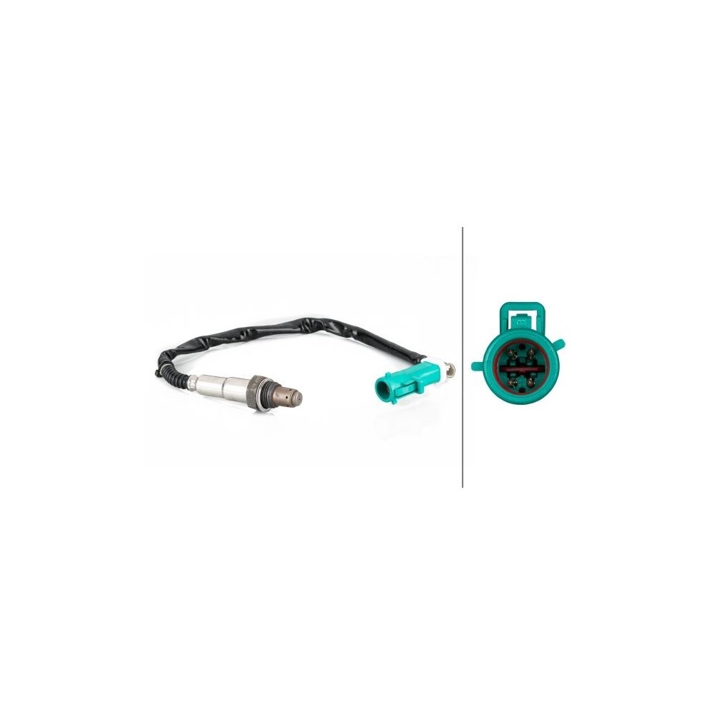 Lambda Sensor HELLA 6PA 358 103-211