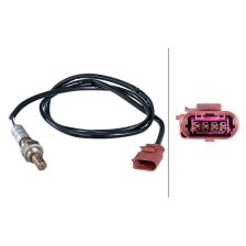 Lambda Sensor HELLA 6PA 358 103-231