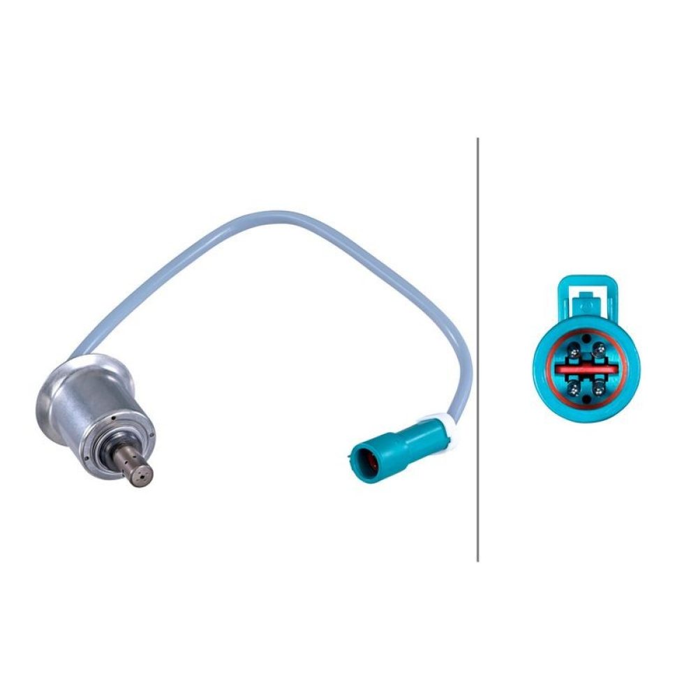 Lambda Sensor HELLA 6PA 358 103-251