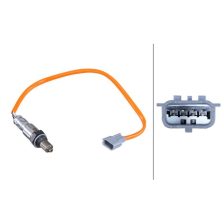 Lambda Sensor HELLA 6PA 358 103-261