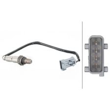 Lambda Sensor HELLA 6PA 358 103-281