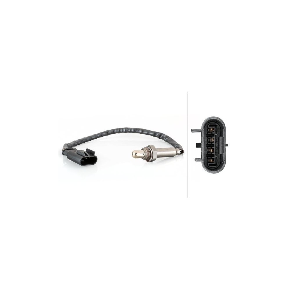 Lambda Sensor HELLA 6PA 358 103-531