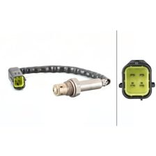 Lambda Sensor HELLA 6PA 358 103-541