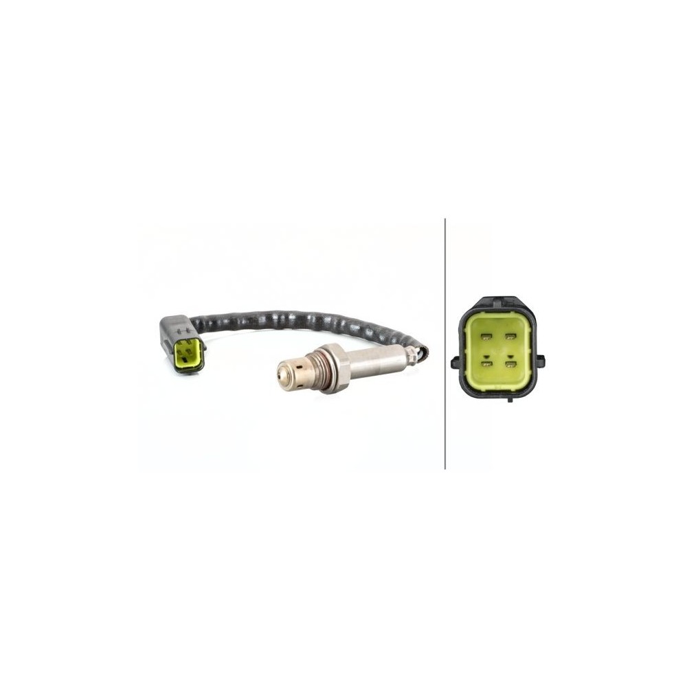 Lambda Sensor HELLA 6PA 358 103-541