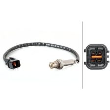Lambda Sensor HELLA 6PA 358 103-551