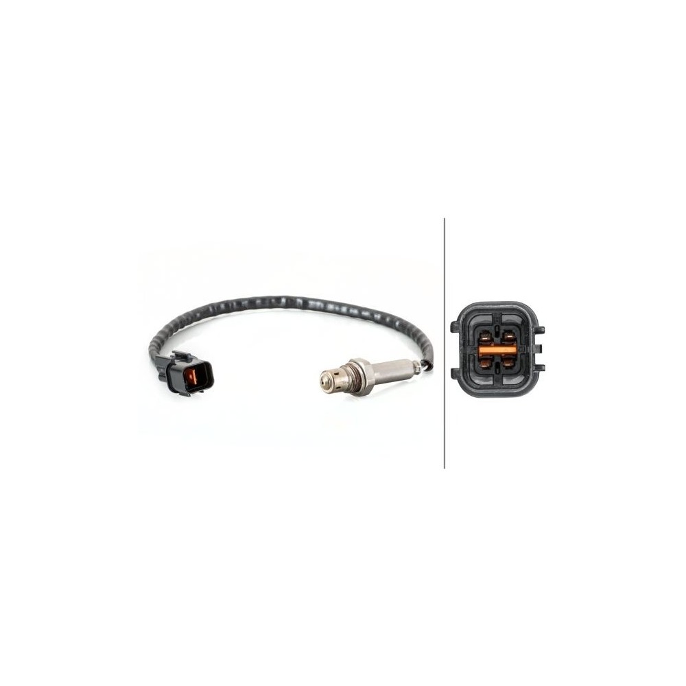 Lambda Sensor HELLA 6PA 358 103-551