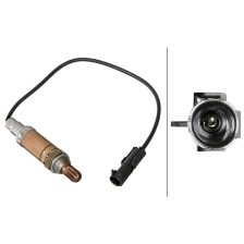 Lambda Sensor HELLA 6PA 358 221-011