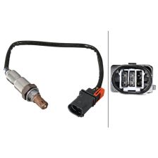 Lambda Sensor HELLA 6PA 358 221-031