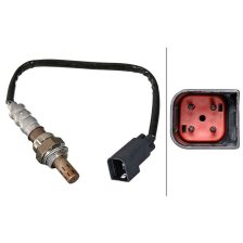 Lambda Sensor HELLA 6PA 358 221-051
