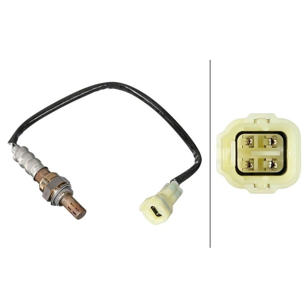 Lambda Sensor HELLA 6PA 358 221-071