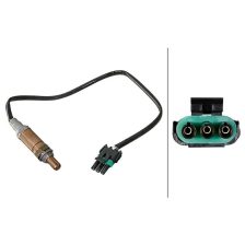 Lambda Sensor HELLA 6PA 358 221-131
