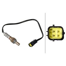 Lambda Sensor HELLA 6PA 358 221-141