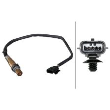 Lambda Sensor HELLA 6PA 358 221-301