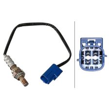 Lambda Sensor HELLA 6PA 358 221-311