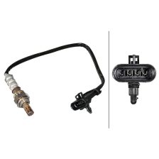 Lambda Sensor HELLA 6PA 358 221-341