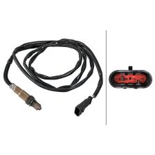 Lambda Sensor HELLA 6PA 358 221-441