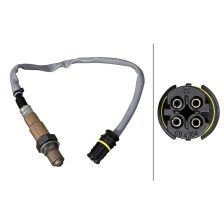 Lambda Sensor HELLA 6PA 358 221-501