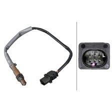 Lambda Sensor HELLA 6PA 358 221-531