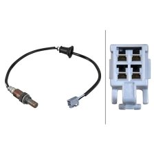 Lambda Sensor HELLA 6PA 358 221-611