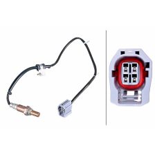 Lambda Sensor HELLA 6PA 358 221-761