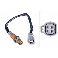 Lambda Sensor HELLA 6PA 358 221-821