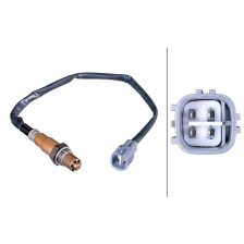 Lambda Sensor HELLA 6PA 358 221-861