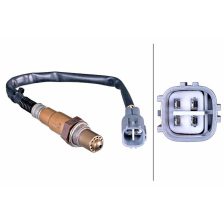 Lambda Sensor HELLA 6PA 358 221-871