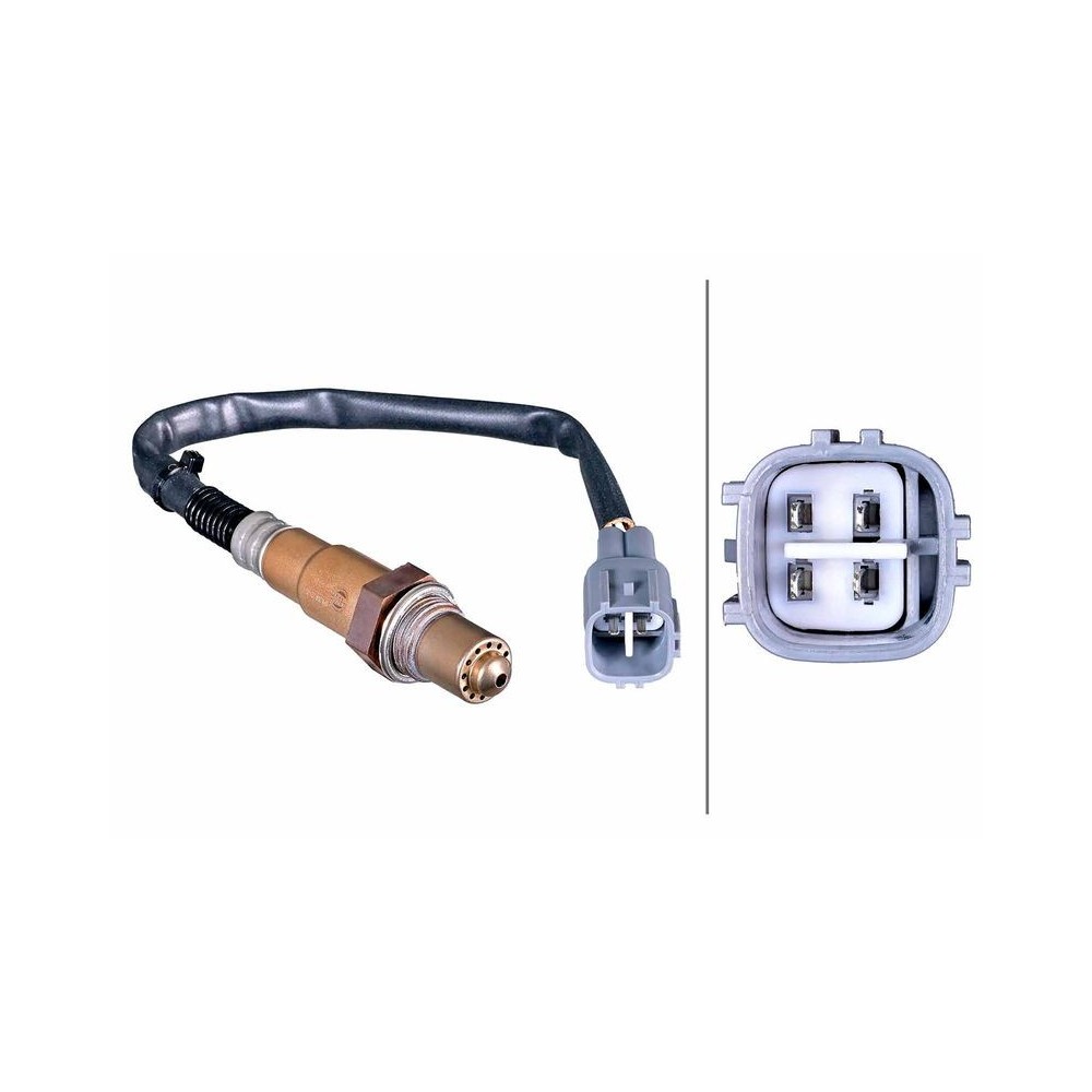 Lambda Sensor HELLA 6PA 358 221-871