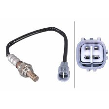Lambda Sensor HELLA 6PA 358 221-891