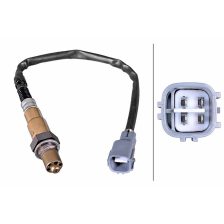 Lambda Sensor HELLA 6PA 358 221-921
