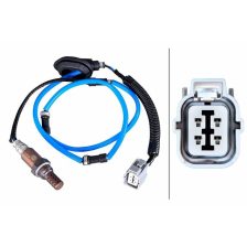Lambda Sensor HELLA 6PA 358 221-971