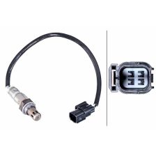 Lambda Sensor HELLA 6PA 358 229-011