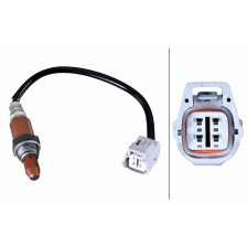 Lambda Sensor HELLA 6PA 358 229-051