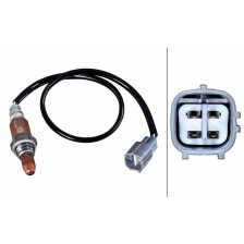 Lambda Sensor HELLA 6PA 358 229-101