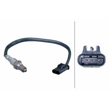 Lambda Sensor HELLA 6PA 358 243-011