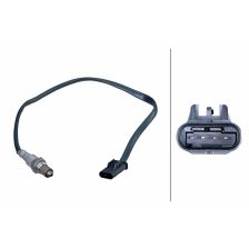 Lambda Sensor HELLA 6PA 358 243-021