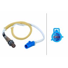 Lambda Sensor HELLA 6PA 358 243-031