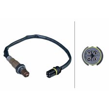 Lambda Sensor HELLA 6PA 358 243-081