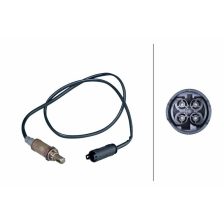 Lambda Sensor HELLA 6PA 358 243-101