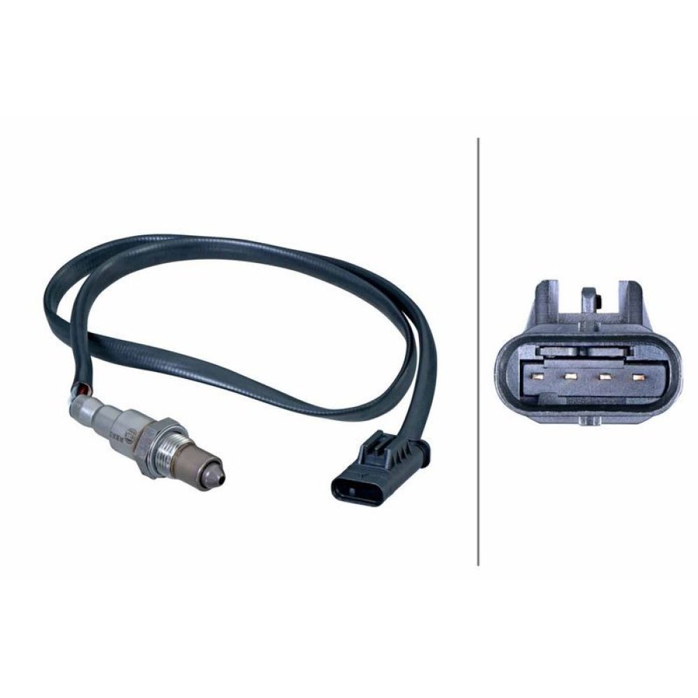 Lambda Sensor HELLA 6PA 358 243-131