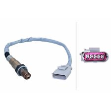 Lambda Sensor HELLA 6PA 358 243-191