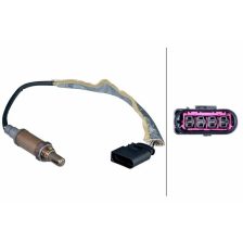 Lambda Sensor HELLA 6PA 358 243-251