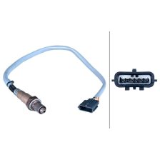 Lambda Sensor HELLA 6PA 358 243-461