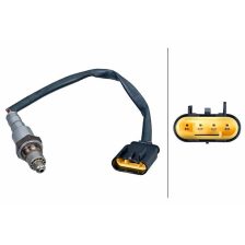 Lambda Sensor HELLA 6PA 358 243-501