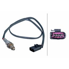 Lambda Sensor HELLA 6PA 358 243-611
