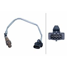 Lambda Sensor HELLA 6PA 358 243-621