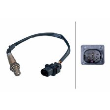 Lambda Sensor HELLA 6PA 358 243-711
